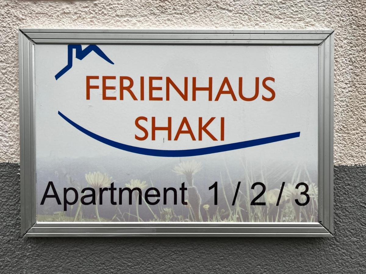 Ferienhaus Shaki Fussen Exterior photo